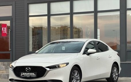 Mazda 3, 2019 год, 1 930 000 рублей, 5 фотография