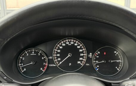 Mazda 3, 2019 год, 1 930 000 рублей, 21 фотография