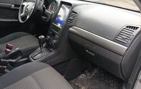 Chevrolet Captiva I, 2009 год, 890 000 рублей, 2 фотография