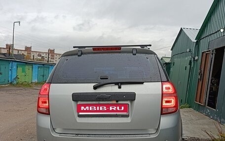 Chevrolet Captiva I, 2009 год, 890 000 рублей, 4 фотография