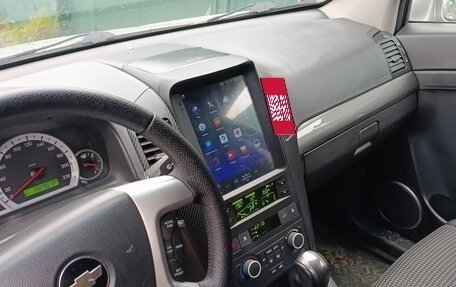 Chevrolet Captiva I, 2009 год, 890 000 рублей, 5 фотография