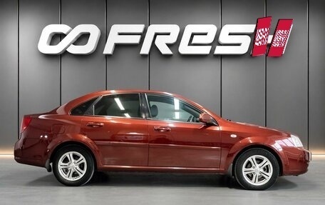 Chevrolet Lacetti, 2007 год, 540 000 рублей, 5 фотография