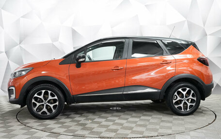 Renault Kaptur I рестайлинг, 2016 год, 1 330 000 рублей, 2 фотография