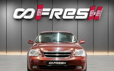 Chevrolet Lacetti, 2007 год, 540 000 рублей, 3 фотография