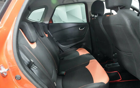 Renault Kaptur I рестайлинг, 2016 год, 1 330 000 рублей, 6 фотография
