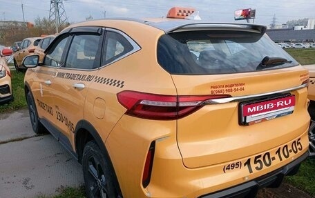 Haval F7 I, 2024 год, 1 319 000 рублей, 4 фотография