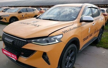 Haval F7 I, 2024 год, 1 319 000 рублей, 2 фотография