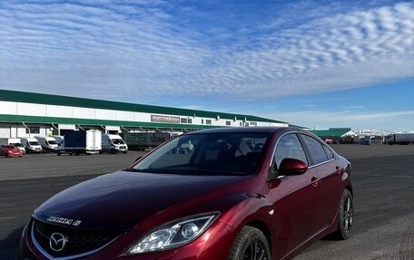 Mazda 6, 2008 год, 850 000 рублей, 1 фотография