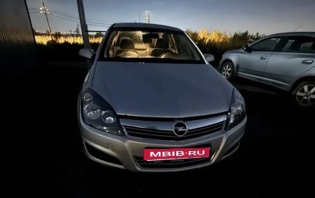 Opel Astra H, 2007 год, 310 000 рублей, 1 фотография