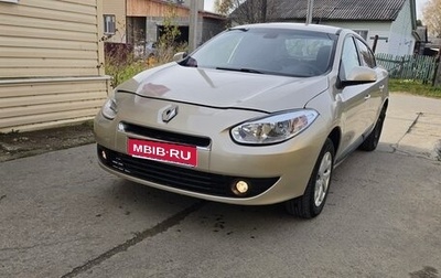 Renault Fluence I, 2010 год, 650 000 рублей, 1 фотография