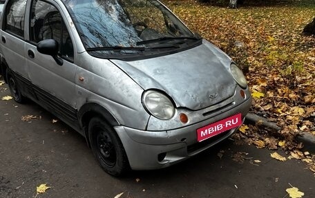 Daewoo Matiz I, 2004 год, 60 000 рублей, 1 фотография
