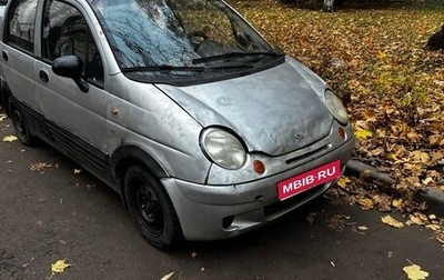 Daewoo Matiz I, 2004 год, 60 000 рублей, 1 фотография