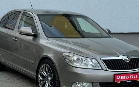 Skoda Octavia, 2010 год, 1 025 000 рублей, 1 фотография