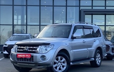 Mitsubishi Pajero IV рестайлинг 2, 2013 год, 1 899 000 рублей, 1 фотография