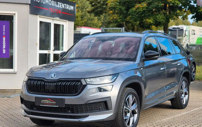 Skoda Kodiaq I, 2022 год, 3 850 000 рублей, 1 фотография