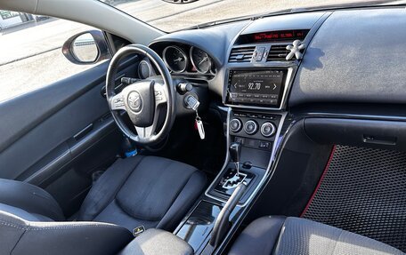 Mazda 6, 2008 год, 850 000 рублей, 19 фотография