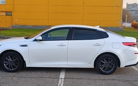 KIA Optima IV рестайлинг, 2018 год, 900 000 рублей, 9 фотография
