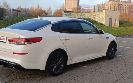 KIA Optima IV рестайлинг, 2018 год, 900 000 рублей, 6 фотография