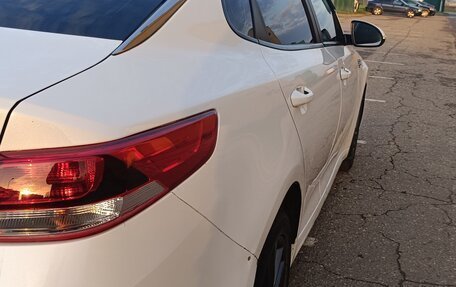 KIA Optima IV рестайлинг, 2018 год, 900 000 рублей, 11 фотография