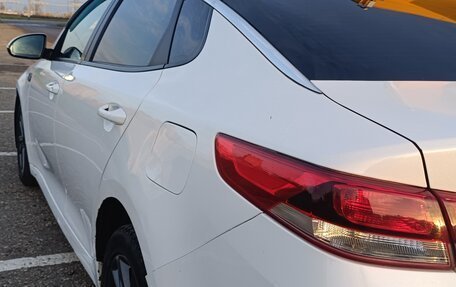 KIA Optima IV рестайлинг, 2018 год, 900 000 рублей, 10 фотография