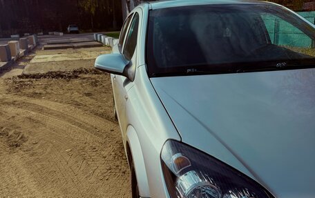 Opel Astra H, 2007 год, 310 000 рублей, 4 фотография