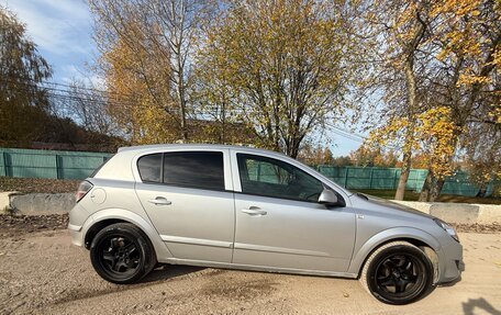 Opel Astra H, 2007 год, 310 000 рублей, 5 фотография