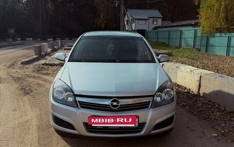 Opel Astra H, 2007 год, 310 000 рублей, 3 фотография