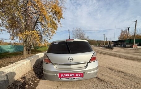 Opel Astra H, 2007 год, 310 000 рублей, 6 фотография