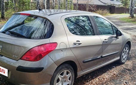 Peugeot 308 II, 2011 год, 420 000 рублей, 4 фотография