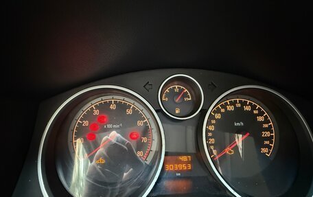 Opel Astra H, 2007 год, 310 000 рублей, 14 фотография