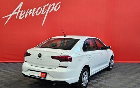 Volkswagen Polo VI (EU Market), 2021 год, 1 199 000 рублей, 5 фотография