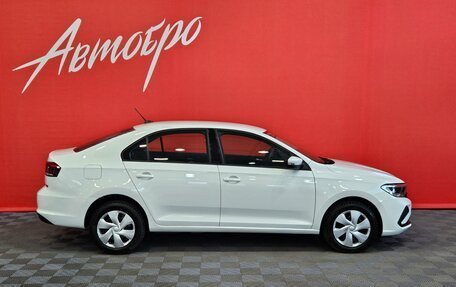 Volkswagen Polo VI (EU Market), 2021 год, 1 199 000 рублей, 6 фотография