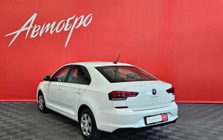 Volkswagen Polo VI (EU Market), 2021 год, 1 199 000 рублей, 3 фотография