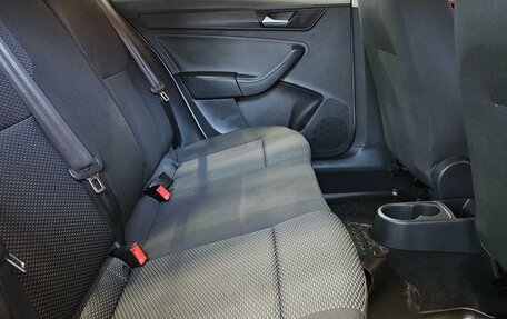Volkswagen Polo VI (EU Market), 2021 год, 1 199 000 рублей, 13 фотография