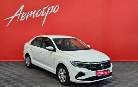 Volkswagen Polo VI (EU Market), 2021 год, 1 199 000 рублей, 7 фотография