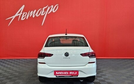Volkswagen Polo VI (EU Market), 2021 год, 1 199 000 рублей, 4 фотография