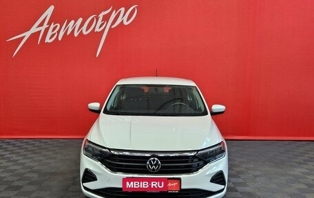 Volkswagen Polo VI (EU Market), 2021 год, 1 199 000 рублей, 8 фотография