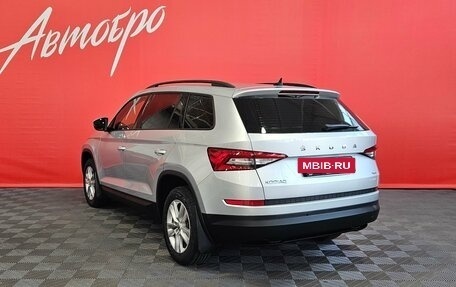 Skoda Kodiaq I, 2021 год, 2 349 000 рублей, 3 фотография