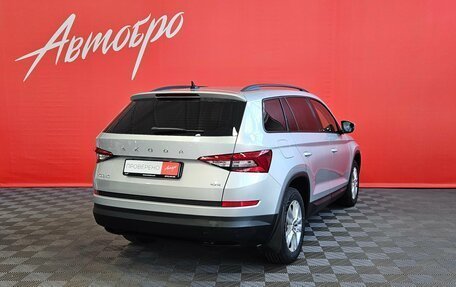 Skoda Kodiaq I, 2021 год, 2 349 000 рублей, 5 фотография