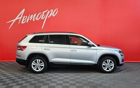 Skoda Kodiaq I, 2021 год, 2 349 000 рублей, 6 фотография