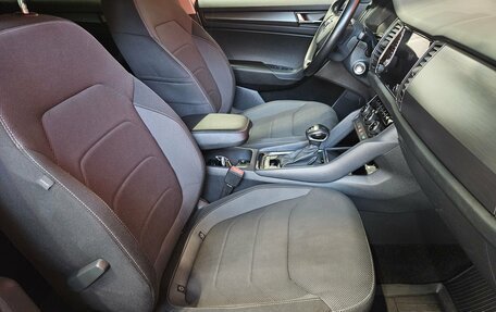 Skoda Kodiaq I, 2021 год, 2 349 000 рублей, 12 фотография