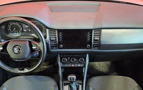 Skoda Kodiaq I, 2021 год, 2 349 000 рублей, 9 фотография