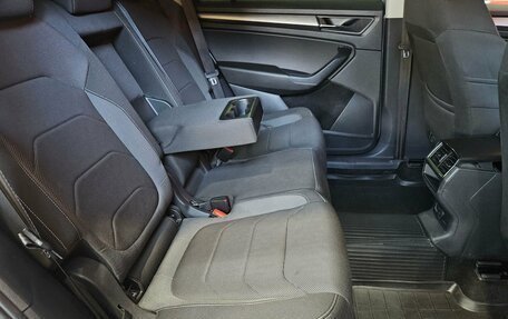 Skoda Kodiaq I, 2021 год, 2 349 000 рублей, 13 фотография