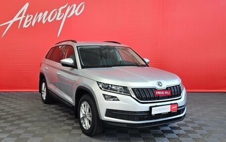 Skoda Kodiaq I, 2021 год, 2 349 000 рублей, 7 фотография