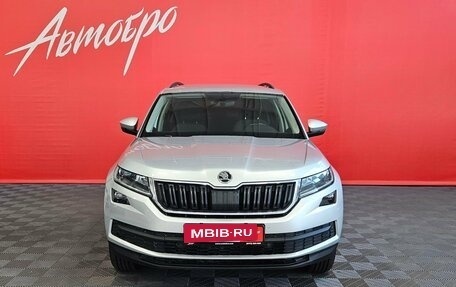 Skoda Kodiaq I, 2021 год, 2 349 000 рублей, 8 фотография