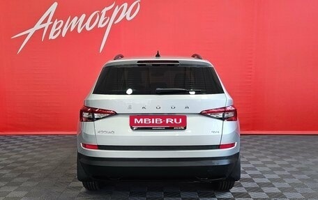 Skoda Kodiaq I, 2021 год, 2 349 000 рублей, 4 фотография
