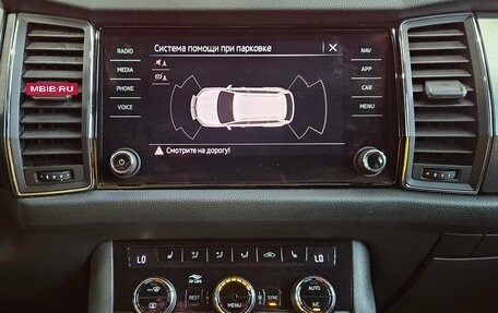 Skoda Kodiaq I, 2021 год, 2 349 000 рублей, 15 фотография