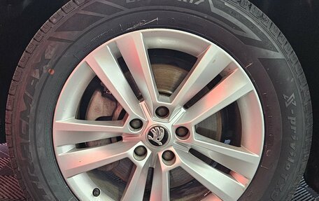 Skoda Kodiaq I, 2021 год, 2 349 000 рублей, 20 фотография
