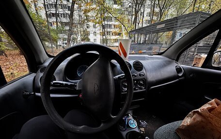 Daewoo Matiz I, 2004 год, 60 000 рублей, 6 фотография
