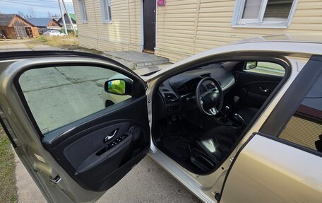 Renault Fluence I, 2010 год, 650 000 рублей, 8 фотография